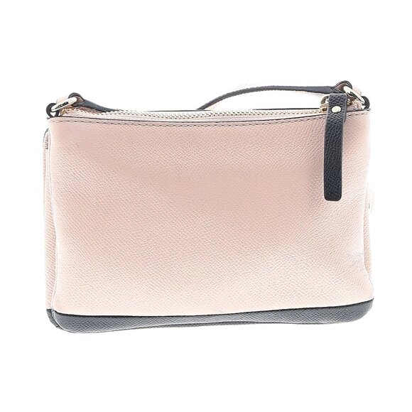 Kate Spade Greene Street Karlee Crossbody PXRU7582 – Punch Pink with Black Trim - Picture 2 of 8